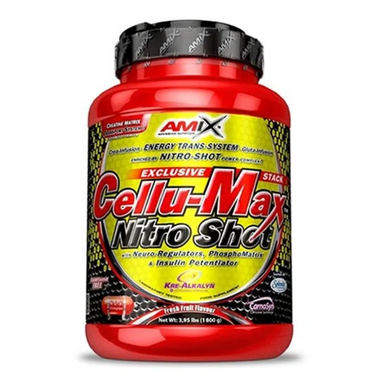 Amix Cellu-Max Limón 1,8kg