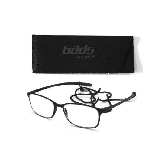 Bads Gafas Negra +3.00 1ud
