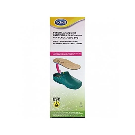 Clog Evo Anat Ant Ins Mic39-40