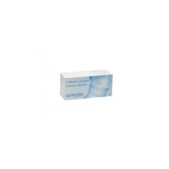 Corysan semicorde colletto Cervicale Dimensione 4 1pc