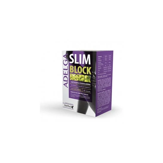 Dietmed Adelga Slim Blok 60caps