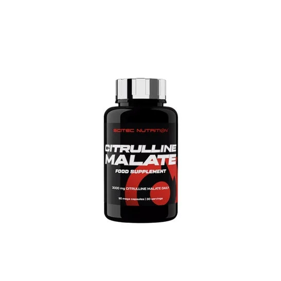 Scitec Nutrition Citrulline Malate 90caps