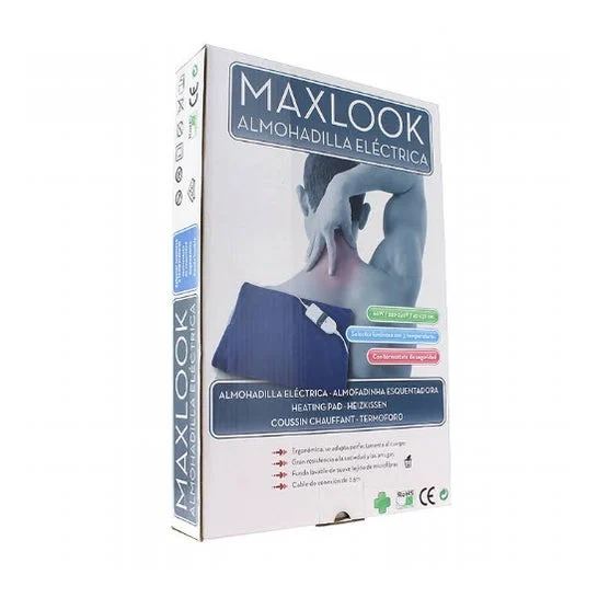 Cuscinetto riscaldante lombare Maxlook 1pc