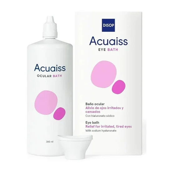 Disop Acuaiss Cura degli occhi 360 ml