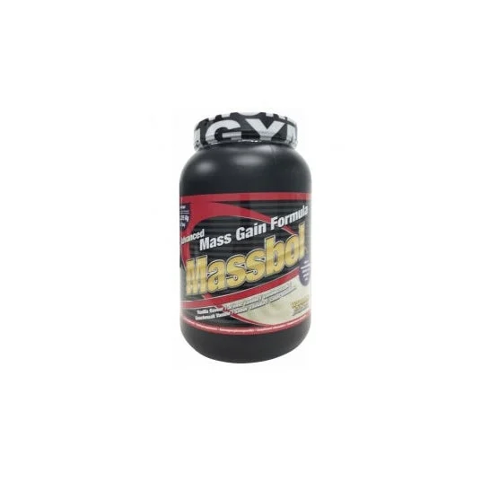 Nutricosmetics World Massbol activador de masa muscular sabor chocolate 1,2kg