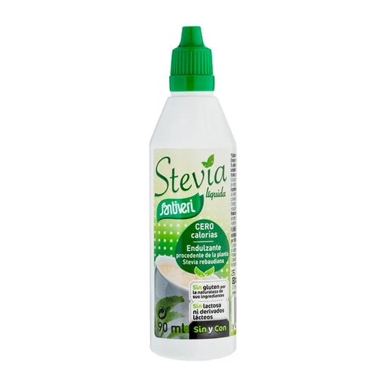 Santiveri stevia liquida 90ml