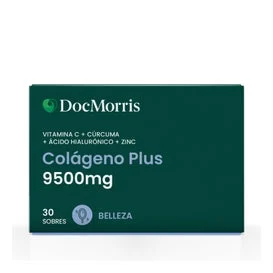 DocMorris Colágeno Plus 30 Sobres