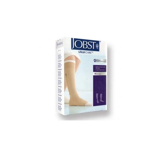 Jobst Coll Cares2 Nat L 5