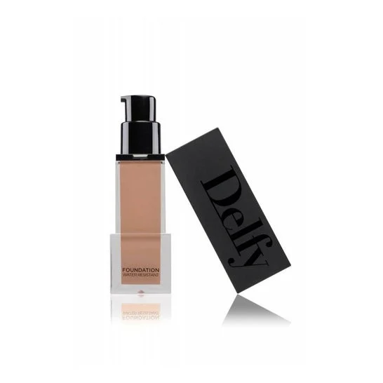 Delfy Foundation Waterproof Sand 10 35ml