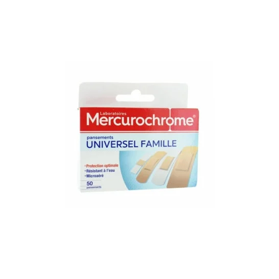 Mercurochrome Pentole Famiglia B/50