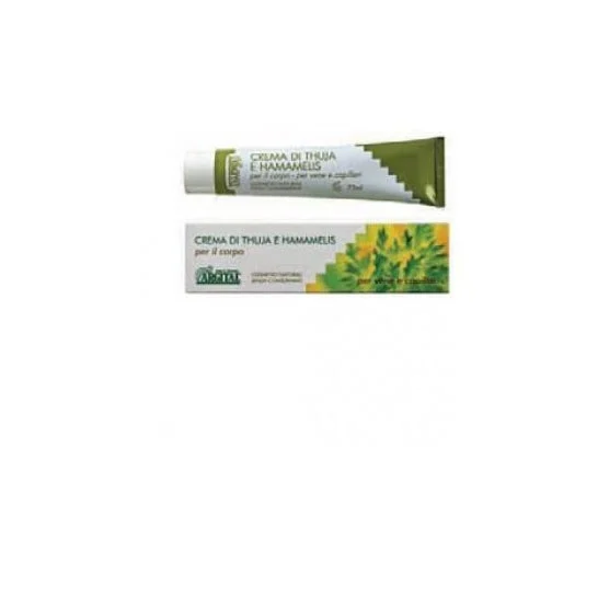 Crema Thuja E Hamamelis 75Ml