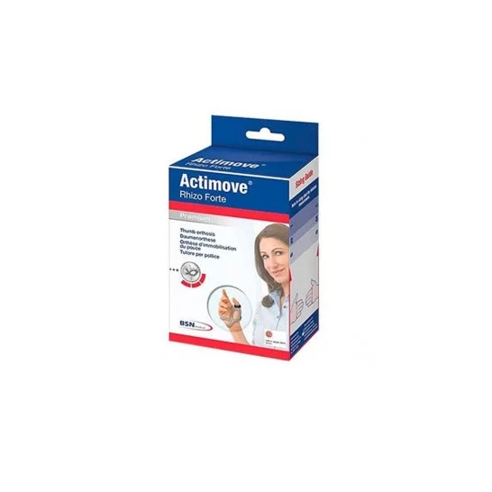 Polsino actimove Rhizo Forte mano sinistra T-L 1ud