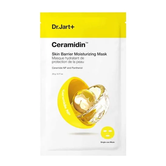 Dr.Jart+ Ceramidin Mascarilla Hidratante 22g
