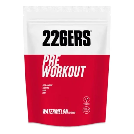 226Ers Pre Workout Watermelon 300g