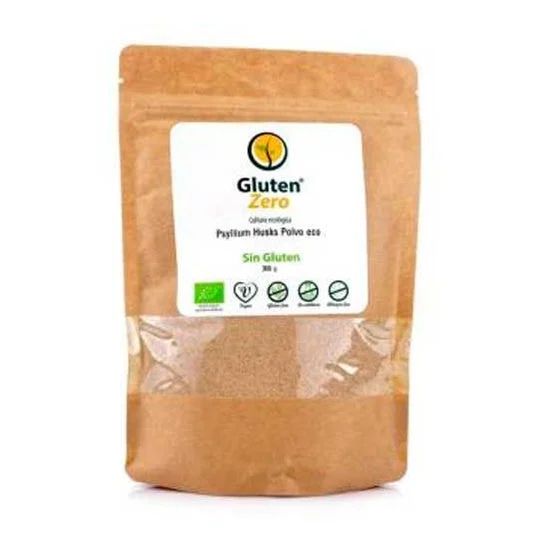 Gluten Zero Psyllium Husk Bio 300g