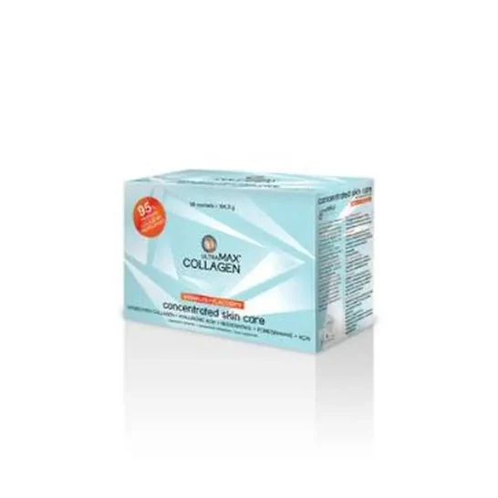 Gold Nutrition Ultramax Colageno 30 Sobres