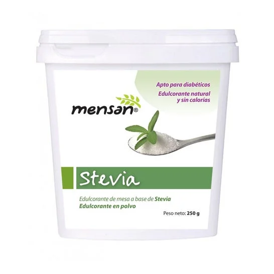 Mensan Poudre de Stévia 250g