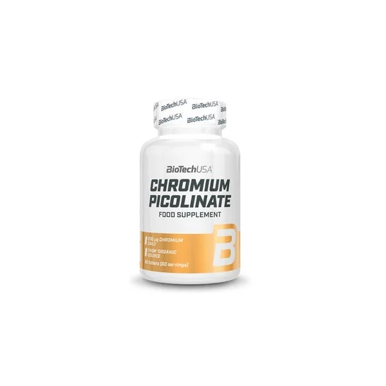 BioTech USA Chromium Picolinate 60comp