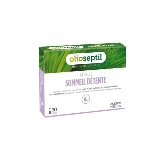 Olioseptil Gelul rilassante per il sonno30