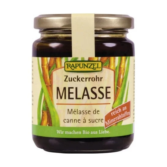 Rapunzel Zucchero di Canna Molasses Bio 300g