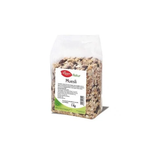 El Granero Muesli 1kg