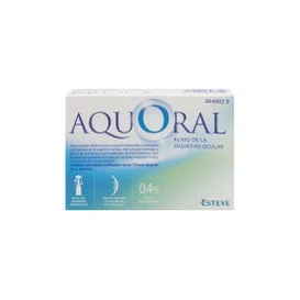 Aquoral Gocce oculari monodose 20x0,5ml