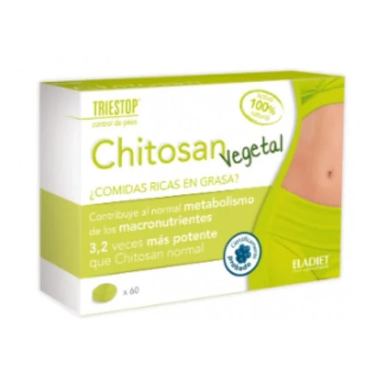 Triestino chitosano vegetale 60comp