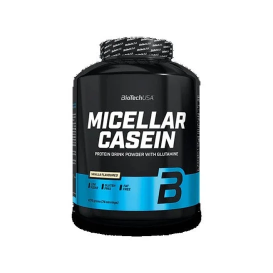 Biotech Usa Caseina Caseina Zero Cioccolato 2,27Kg