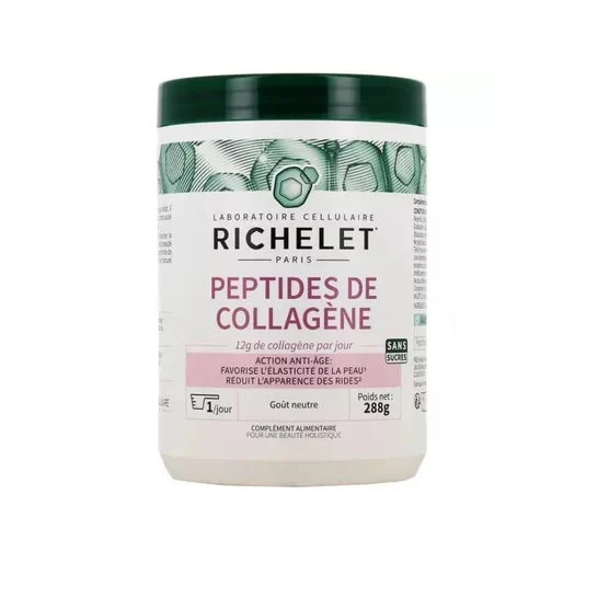 Richelet Péptidos de Colágeno 288g