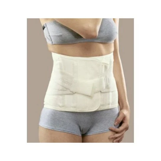 Ro+Ten Corsetto Sacrolombare Lite Cross 90 Crema L 1 Unità
