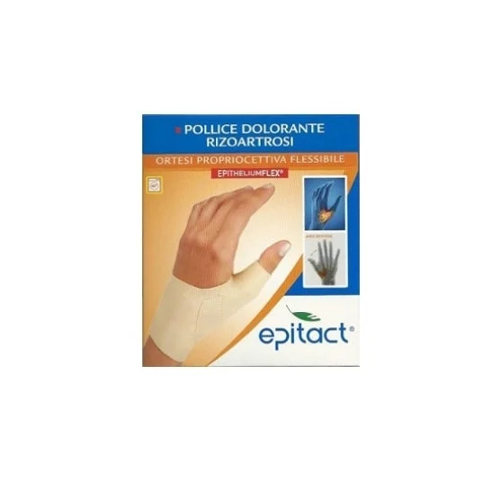 Epitact Ortesi Mano Flex Dx S