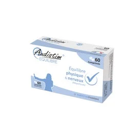 Audistim Equilibrio Cpr 60