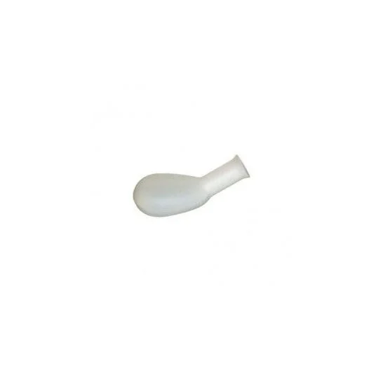 Gioiello in plastica vasino per gli uomini 1pc