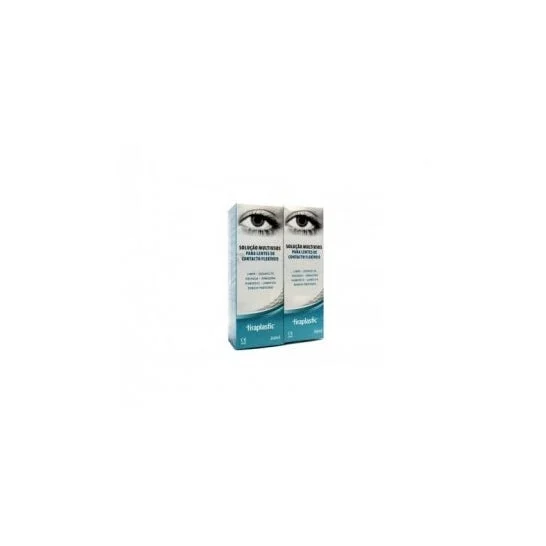 Tiraplastic soluzione unica per lenti a contatto 360ml