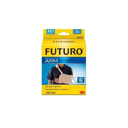 Futuro䋢 Imbragatura per braccio regolabile T-unica 1 pz