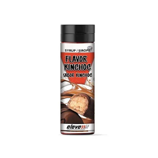 Elevenfit Syrop Kinchoc senza zucchero 330ml