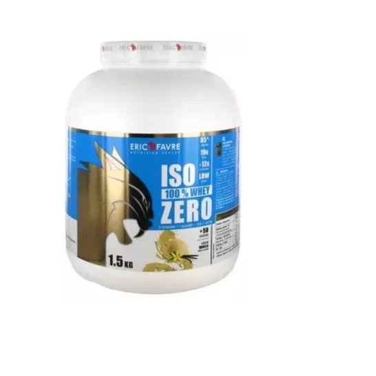 Big Iso Zero Vaniglia 1.5kg