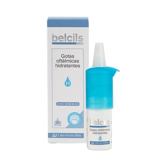 Belcils Med gocce idratanti per gli occhi 10ml