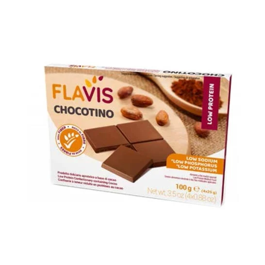 Mevalia Flavis Chocotino 100G