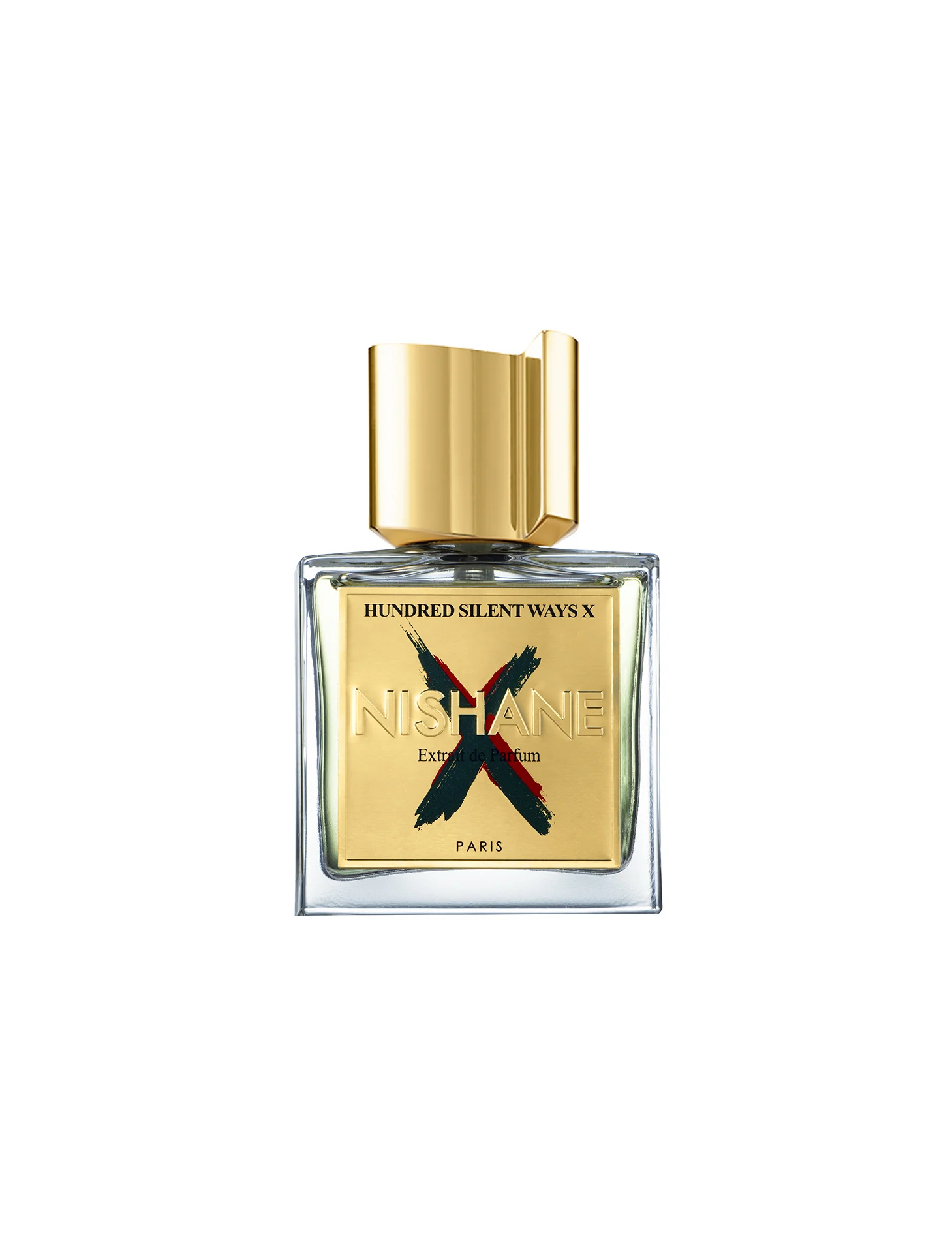 X HUNDRED SILENT WAYS X 50ml