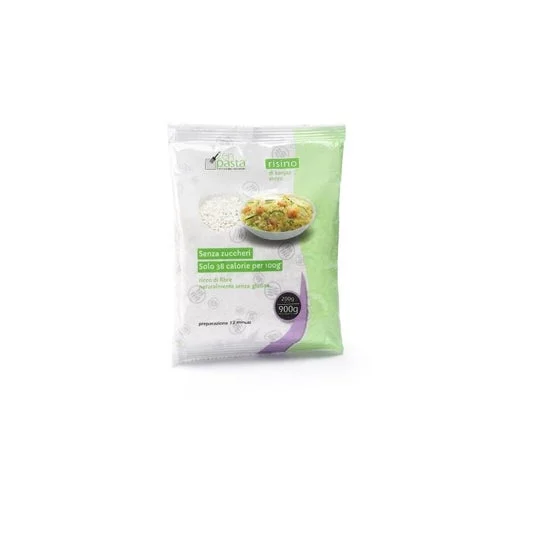 Pasta Zen Riso Konjac disidratato Risino 200g