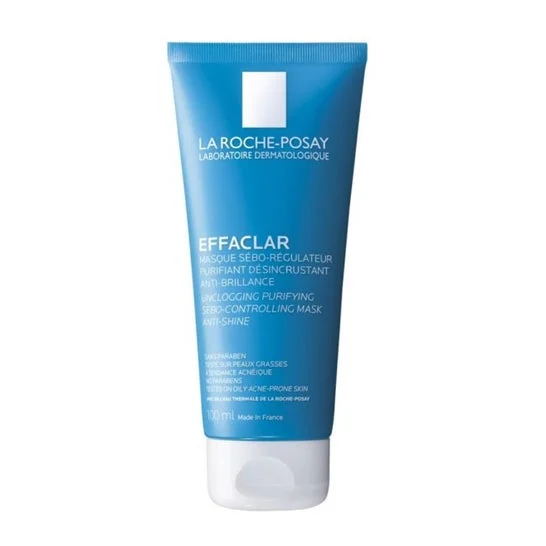 La Roche Posay Effaclar Maschera Sebo-Regolatrice 100ml