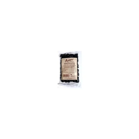 Amarelli Spezzata Liquirizia Pezzetti 10x100g