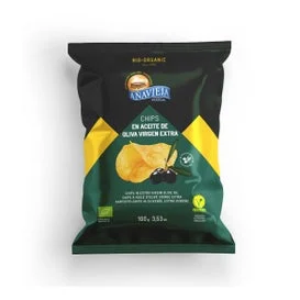 Añavieja Patatine Fritte Olio Oliva Eco 100g
