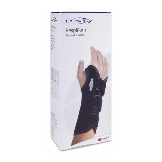 Ortesi immobilizzante polso e mano destra misura M (16-19cm)