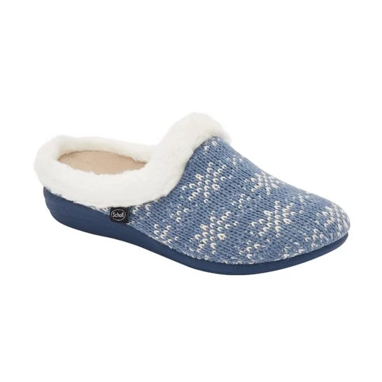 Scholl Creamy Woman Denim Taglia 42 1 Paio