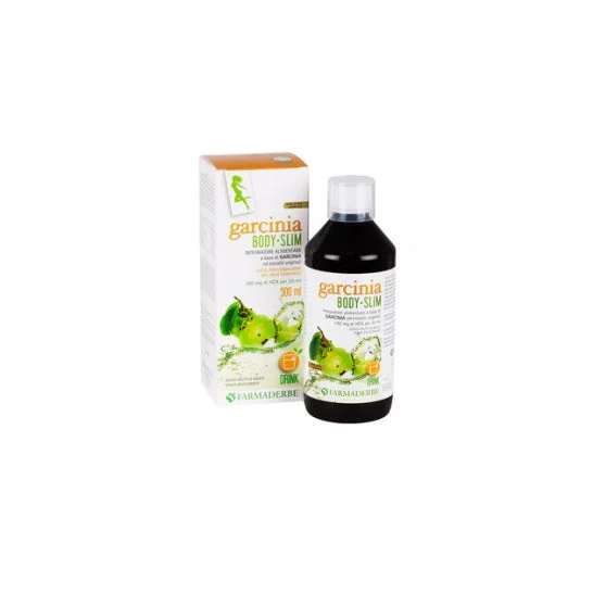 GARCINIA CORPS MINCEUR 500ML