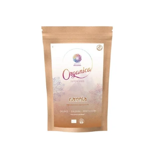 Organica Superfoods Cannella Polvere Bio 1000g