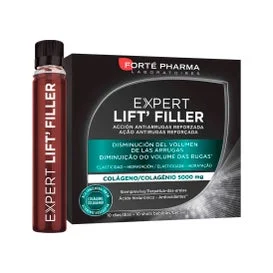 Forte Pharma Expert Lift Filler Collagen 5000mg 10shots