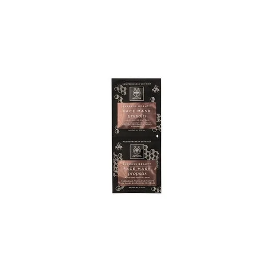 Apivita Mascarilla Express Propolis *